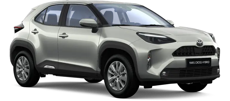 YARIS CROSS